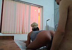 morena deliciosa gets fucked hard