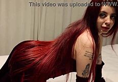 Jessica rabbits tongue surprise