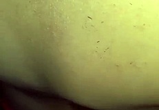 Куколд балдеет, глядя как жену моют и ебут черный хуй