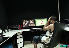 Rubia Española Loves Sucking Pollas Deepthroat