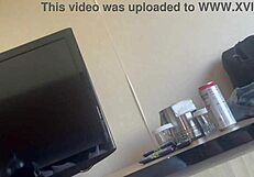 I am a latina thick bimbo taking a big black cock.