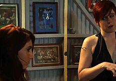 first lesbian experience with muff diving and orgasms!