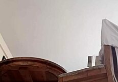 latina student needs someone right now in homemade solo