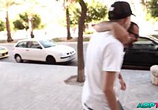 Rubia Española Loves Sucking Pollas Deepthroat