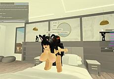Roblox Porn Adventure With Anal And Riding