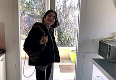 Crystal Wants To Give Everything In FFM Threesome With Mania