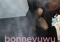 bonneyuwu working what she likes in argentina