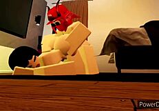 a quickie with a friend