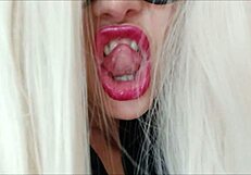 Italian Mom Expresses Anger In Interactive Roleplay