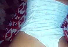 hot trio with two women in intimate setting