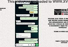 eu e minha irmã começamos com ódio, mas agora é amor verdadeiro