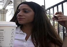 Amina Sky Loves Raw Anal Sex