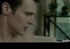 Intriguing Scenes Of Hannah Ware In Boss 2011-2012