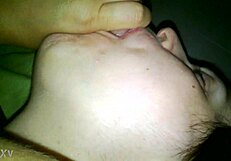 Ex-wife blows like a pro!