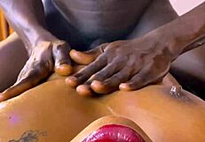 Uglygalz Receives Suggestive Sex Massage from Mr Pato, Leading to Intimate Encounters