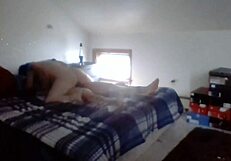 Married MILF cheats on her wedding day by riding hard in cowgirl