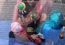 Ymly-1072 cosplay costume story