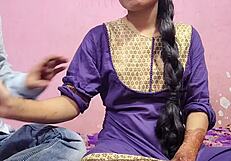 Desi Bhabhi Did Sex Hindi Audio!