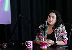 todo mundo deveria experimentar a terapia comentou sobre o hpv e hiv e o atendimento no hospital p�blico - marina karam sex�loga sheer red