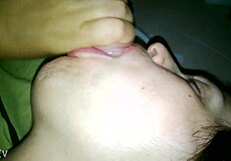 Ex-wife blows like a pro!