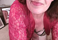 682 dustin comes back for more chats with dawnskye1962, the hottest redhead milf around