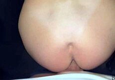 Met a Beauty in Restaurant for Passionate Encounter