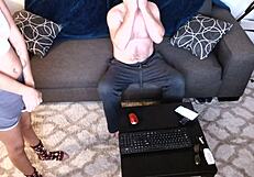 angel love webcam show