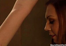 Blonde Slave Fingered By Madame – Hot Lesbian Contrast?