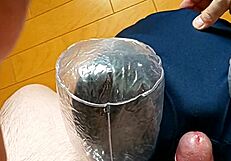 bloomers rubbing electric massager for gentle pleasure