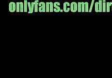 Cindy Gets Trained On Big Black Cock