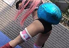 Ymly-1072 cosplay costume story