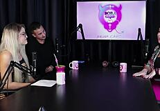 todo mundo deveria experimentar a terapia comentou sobre o hpv e hiv e o atendimento no hospital p�blico - marina karam sex�loga sheer red