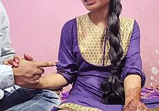 Desi Bhabhi Did Sex Hindi Audio!