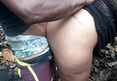 took my wife to fuck strangers in the woods where it all started