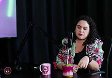 todo mundo deveria experimentar a terapia comentou sobre o hpv e hiv e o atendimento no hospital p�blico - marina karam sex�loga sheer red