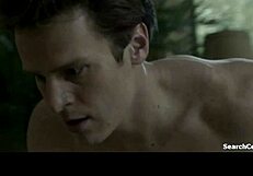 Intriguing Scenes Of Hannah Ware In Boss 2011-2012