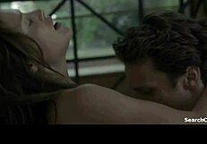 Intriguing Scenes Of Hannah Ware In Boss 2011-2012