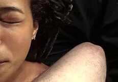 POV - I'll Always Love His Balls and Cock Above My Face and His Cum Dripping in Missionary Big Load