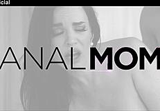 Sassy maid cleans the house - trailer