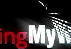 honey, let me fuck that blonde milf stranger outdoors