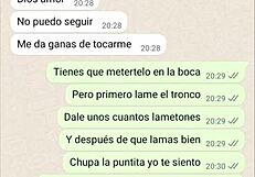 Mi Novia Esta Muy Calentita Parte 3