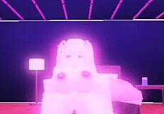 Fucked Slut Riding Big Cock In Condo