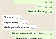 Mi Novia Esta Muy Calentita Parte 3