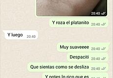 Mi Novia Esta Muy Calentita Parte 3