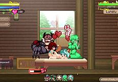 Exploring Succubus Affection in Episode 2