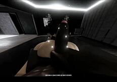 after the party, the big black cock dominated the big ass and tits