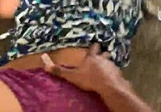 I gave her the dick she wanted before work