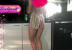 Let me tidy up your kitchen, sol megan fire