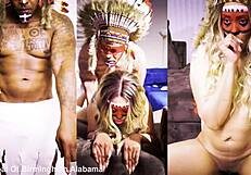The Chief Delivers Rough Fucking Orgasms Now!
