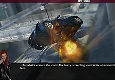 Corlan Embarks on Misadventures of Agent Romanov Part 1